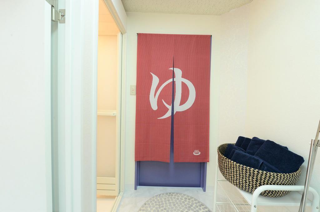 Апартаменты Sweet House Umeda Minami Осака Экстерьер фото