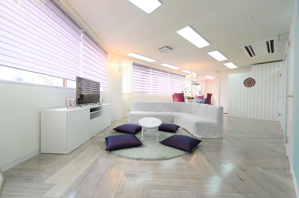 Апартаменты Sweet House Umeda Minami Осака Экстерьер фото