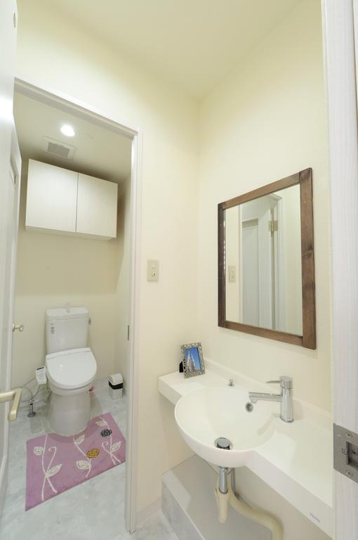 Апартаменты Sweet House Umeda Minami Осака Экстерьер фото