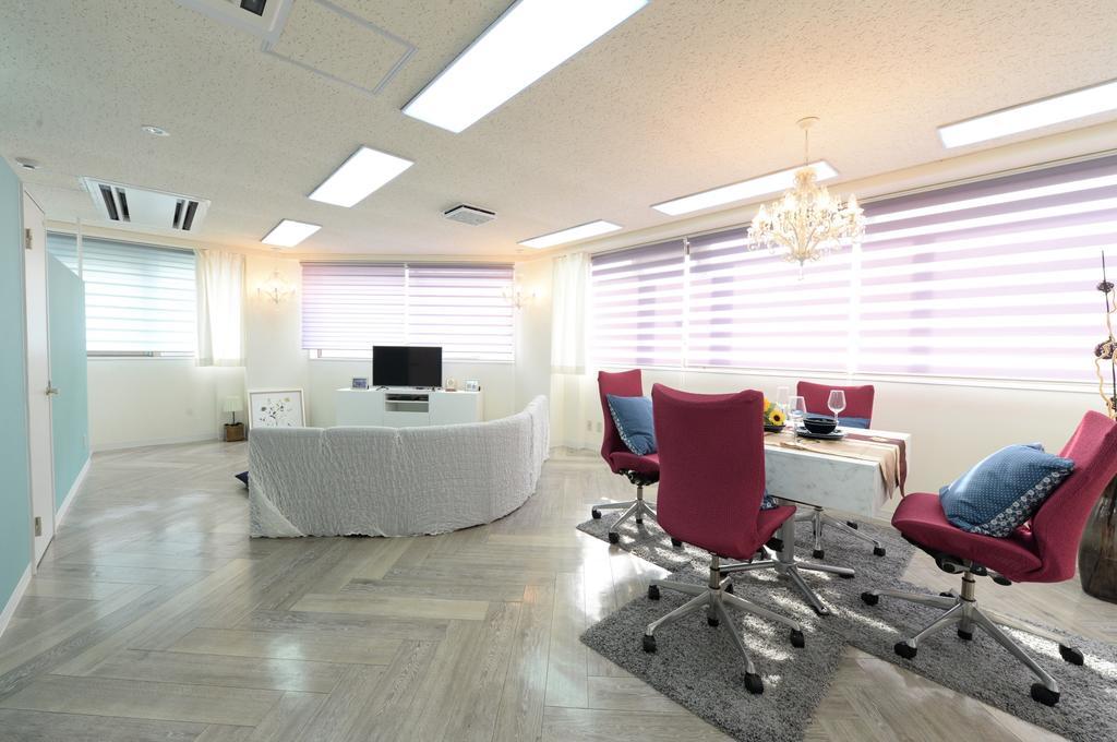 Апартаменты Sweet House Umeda Minami Осака Экстерьер фото