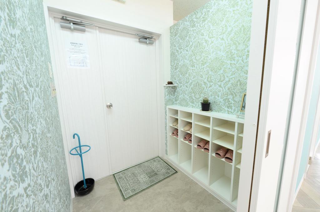 Апартаменты Sweet House Umeda Minami Осака Экстерьер фото