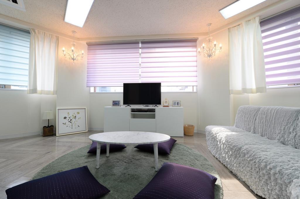 Апартаменты Sweet House Umeda Minami Осака Экстерьер фото
